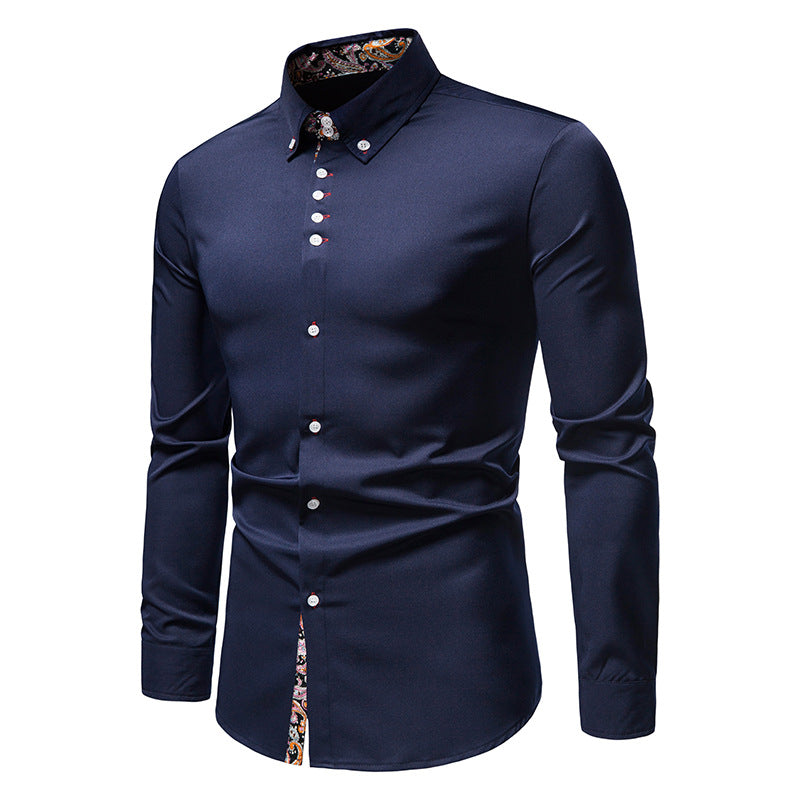 Alessandro Ramini™ - Island Breeze Hemd
