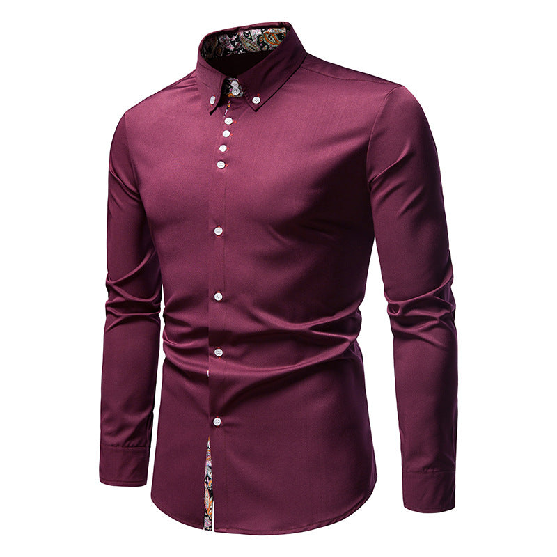 Alessandro Ramini™ - Island Breeze Hemd