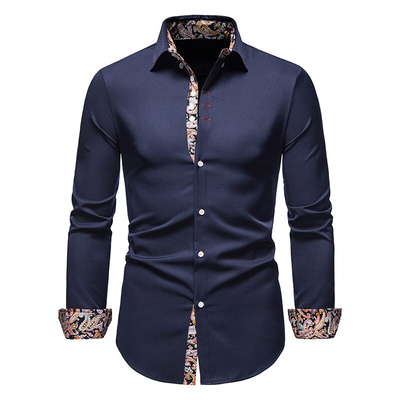 Alessandro Ramini™ - Island Breeze Hemd