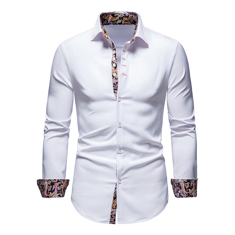 Alessandro Ramini™ - Island Breeze Hemd