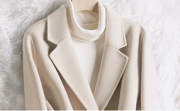 Velluto™️ Elegante Straßenjacke