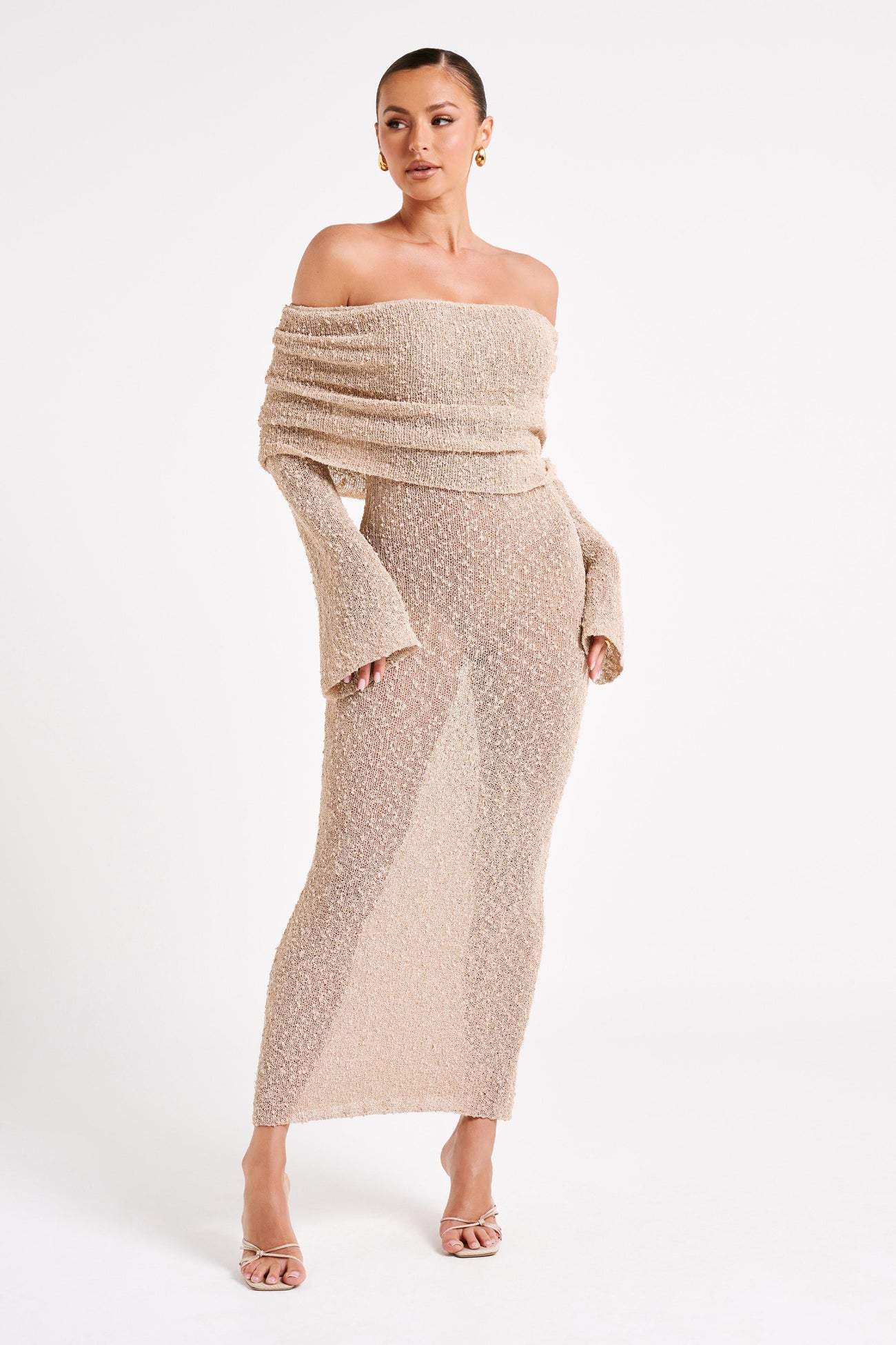 Luminoso™️ Paillettenkleid