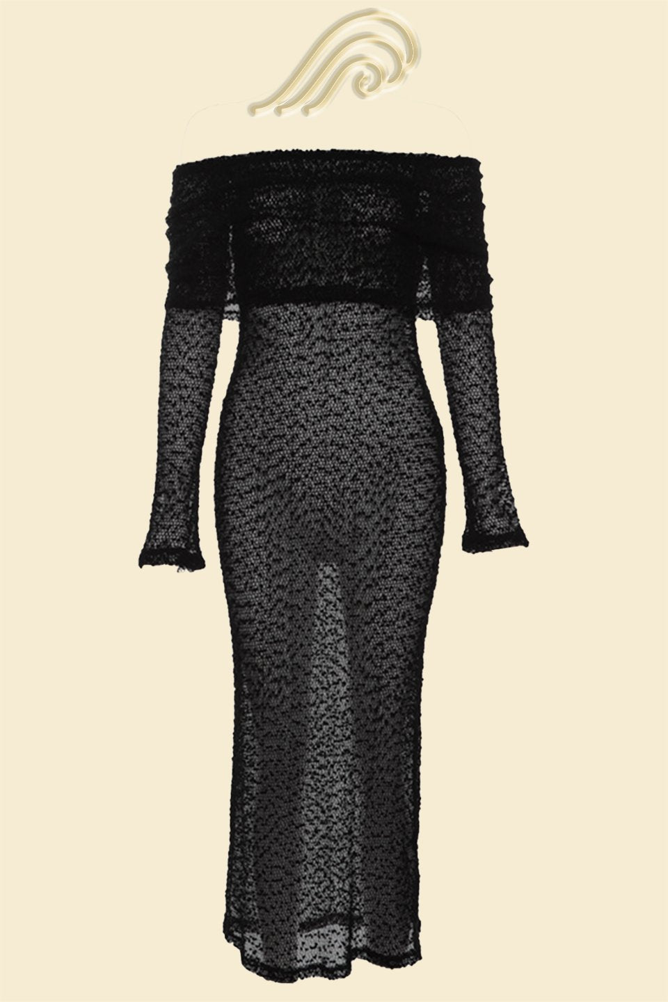 Luminoso™️ Paillettenkleid
