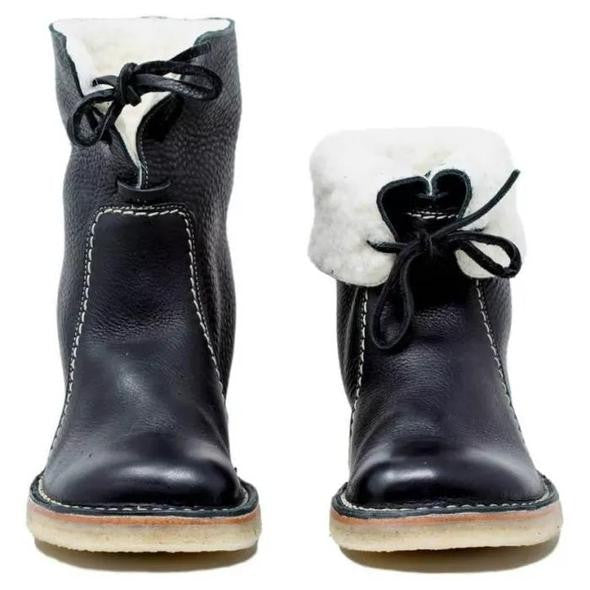 Eliza Ontario™ - Wasserdichte Stiefel mit Wollfutter