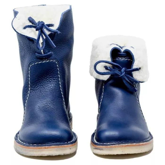 Eliza Ontario™ - Wasserdichte Stiefel mit Wollfutter