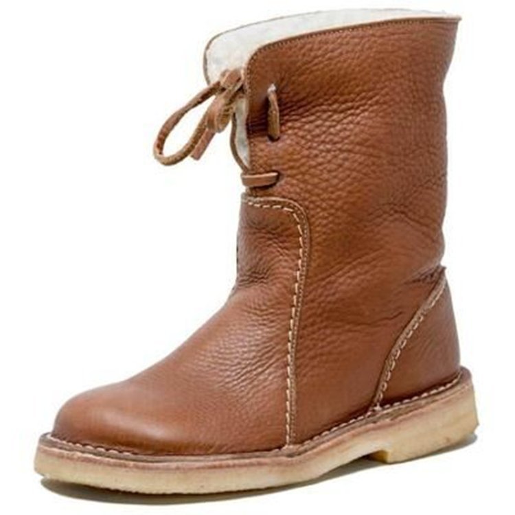 Eliza Ontario™ - Wasserdichte Stiefel mit Wollfutter