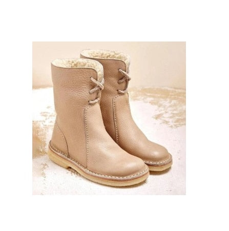 Eliza Ontario™ - Wasserdichte Stiefel mit Wollfutter