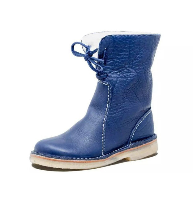 Eliza Ontario™ - Wasserdichte Stiefel mit Wollfutter