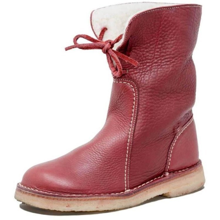 Eliza Ontario™ - Wasserdichte Stiefel mit Wollfutter