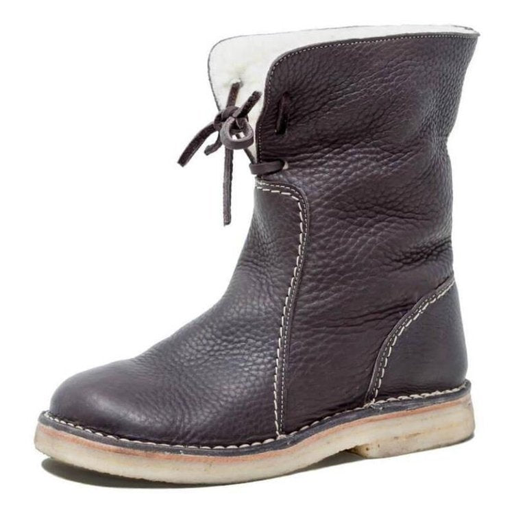 Eliza Ontario™ - Wasserdichte Stiefel mit Wollfutter