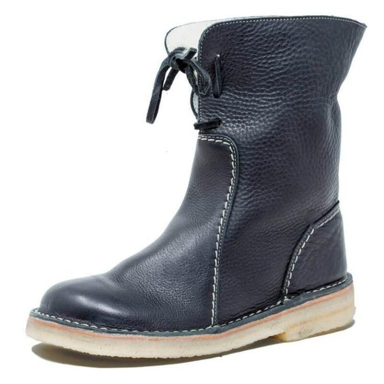 Eliza Ontario™ - Wasserdichte Stiefel mit Wollfutter