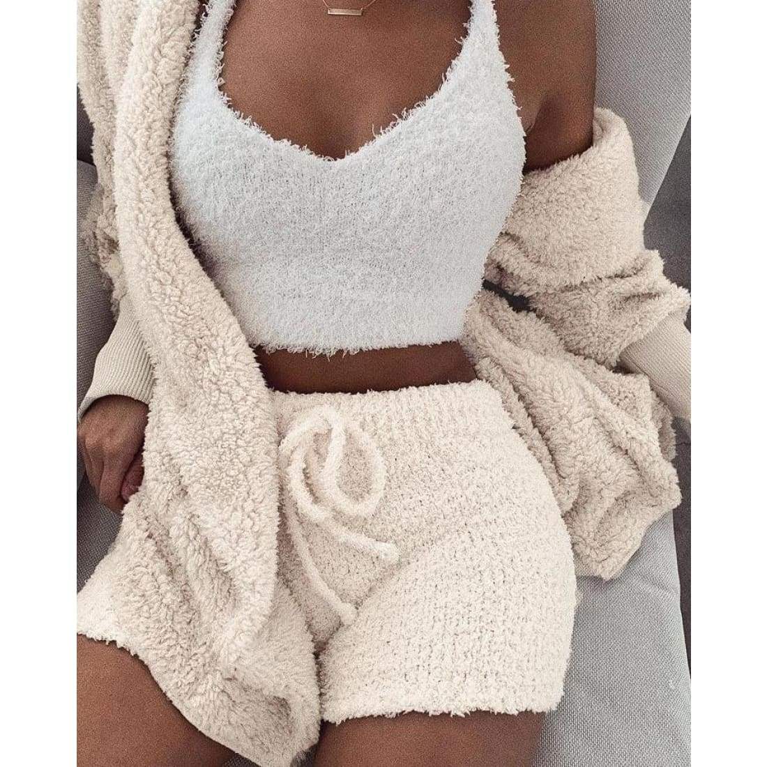 Serena Ancora™ - Gemütliches Strickset (3 Stück)