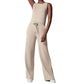 Leggero™ Breeze into Style Ärmelloser Luxus-Jumpsuit