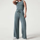 Leggero™ Breeze into Style Ärmelloser Luxus-Jumpsuit
