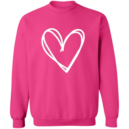 Cuorello™️ Herz der Liebe Warmes Sweatshirt