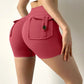 BellaFlex™ Erhöhen Sie Ihr Training mit modischen Funktionsshorts.