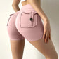 BellaFlex™ Erhöhen Sie Ihr Training mit modischen Funktionsshorts.