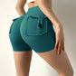 BellaFlex™ Erhöhen Sie Ihr Training mit modischen Funktionsshorts.