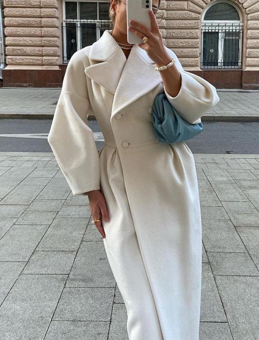 Moretti™ Damen Vintage Court Coat