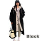 MarcoMerino™️ Lambswool Jacke mit Kapuze