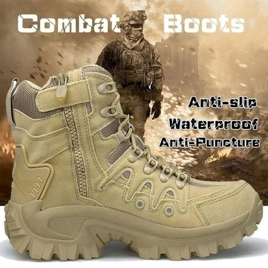 LorenzoLotta™ Kampfstiefel