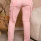 Mia Bellezza™ - Damen-Cargohose