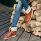 Eliza Ontario™ - Wasserdichte Stiefel mit Wollfutter