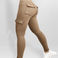 Lusso Leggero™ - Die ultimative Workout-Leggings mit Lifting-Effekt für den Hintern!