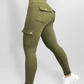 Lusso Leggero™ - Die ultimative Workout-Leggings mit Lifting-Effekt für den Hintern!