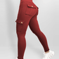 Lusso Leggero™ - Die ultimative Workout-Leggings mit Lifting-Effekt für den Hintern!