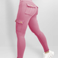 Lusso Leggero™ - Die ultimative Workout-Leggings mit Lifting-Effekt für den Hintern!