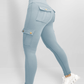 Lusso Leggero™ - Die ultimative Workout-Leggings mit Lifting-Effekt für den Hintern!