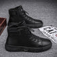 Alessio Martini™  - Einzigartiger schwarzer Lederschuhe