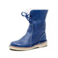 Eliza Ontario™ - Wasserdichte Stiefel mit Wollfutter