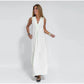 Ephoria Marina™ | Schlankes Kleid mit Weste