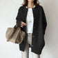 Gioia Arzachena™- Langärmelige Damen Strickjacke mit Knöpfen