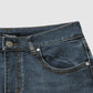 Ariana Levanto™ - Bestickte Jeans mit mittlerer Taille