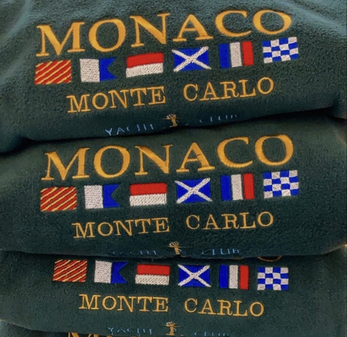 Monaco Half Zip Sweater™
