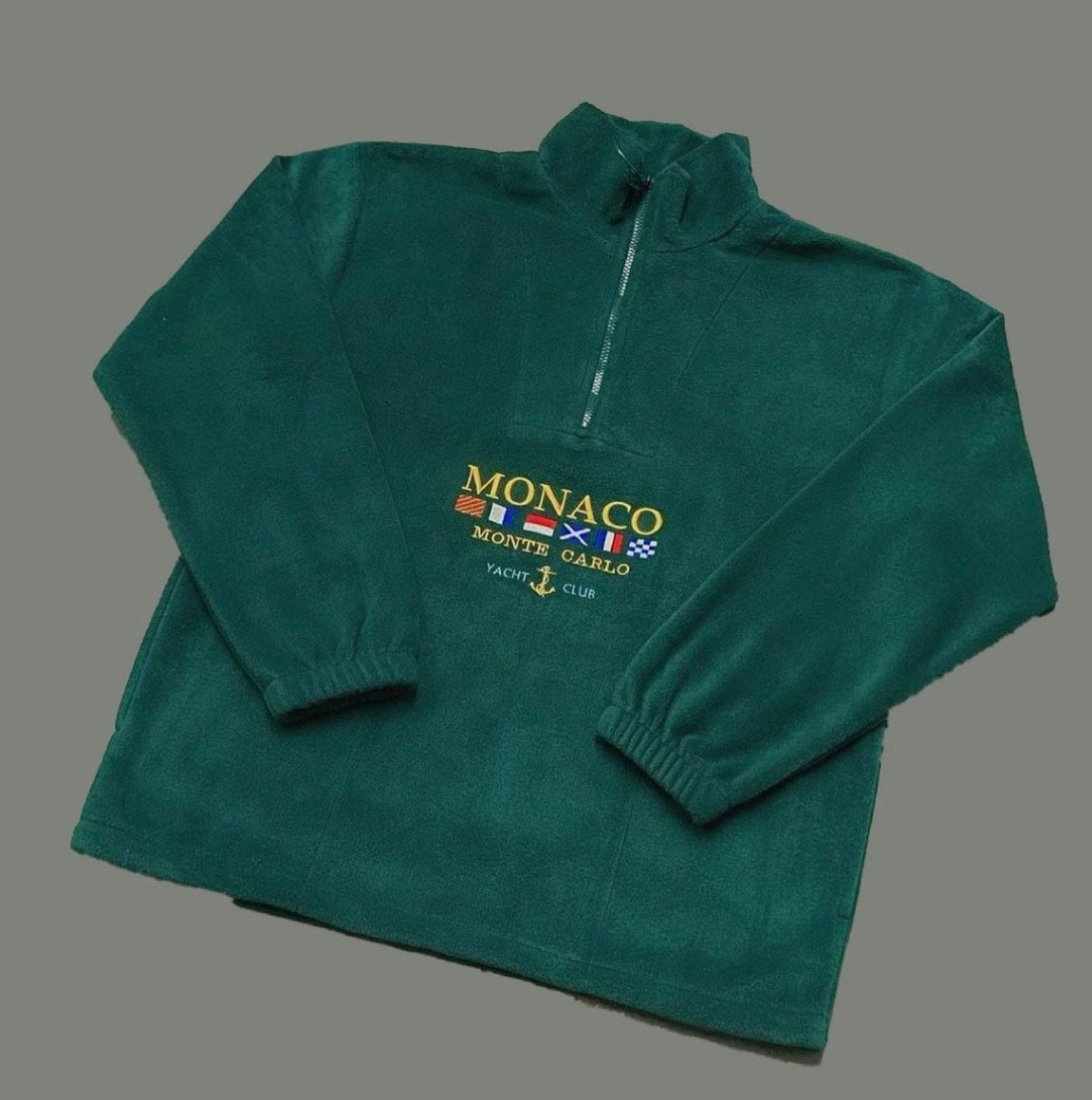 Monaco Half Zip Sweater™