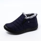 Alessandra Milano™ - Thermo-Winterhalbschuhe