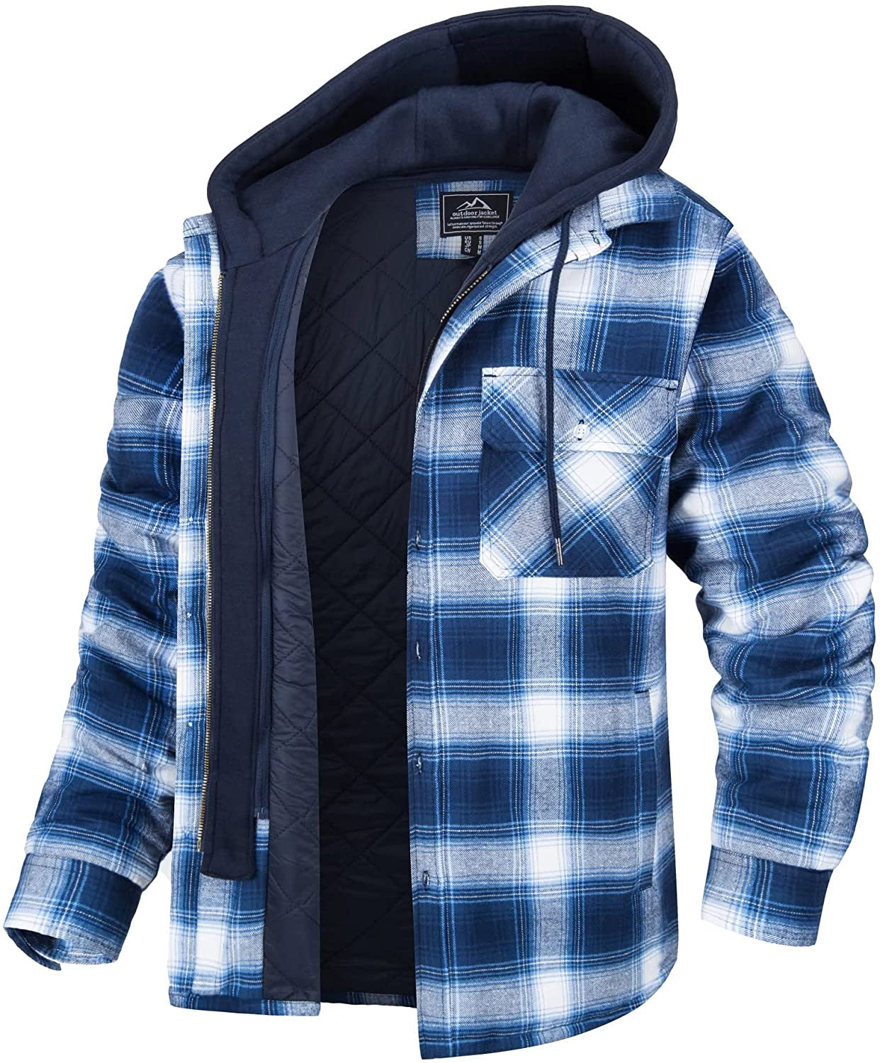 Fresco Luminoso™ - Warmes Herren Jacke