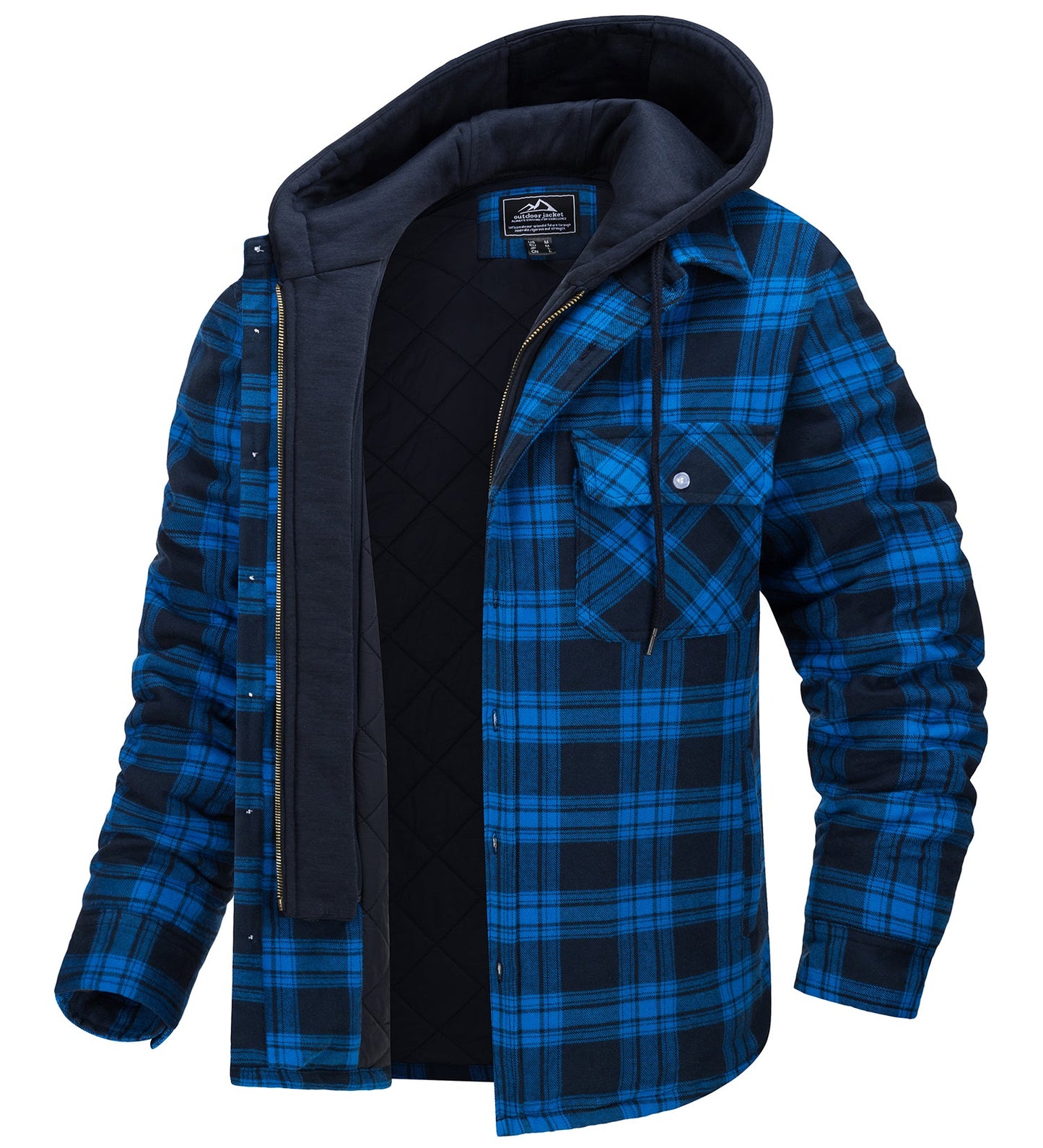 Fresco Luminoso™ - Warmes Herren Jacke